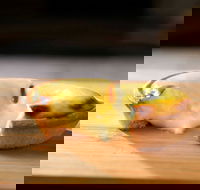 Hokkaido Baked Cheese Tart - Maribyrnong - Accommodation Yamba