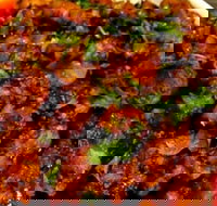 Lodger Kitchen  Bar - Accommodation Yamba