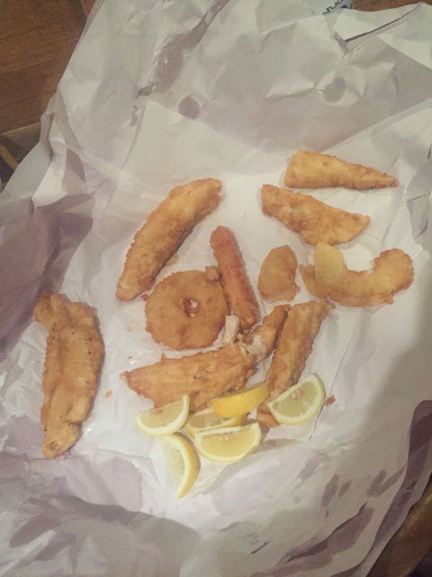 Pescado Seafoods - Accommodation Yamba 0