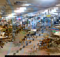 Stuarts Well Roadhouse- Restaurant  Bar