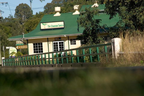 The Channon Butterfactory Tavern - Accommodation Yamba 0