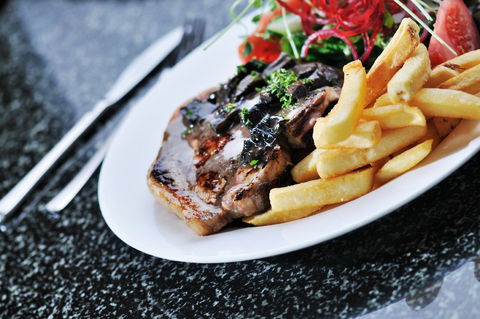 The Channon Butterfactory Tavern - Accommodation Yamba 1