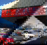 Crazy Wing - Caulfield - Accommodation Yamba
