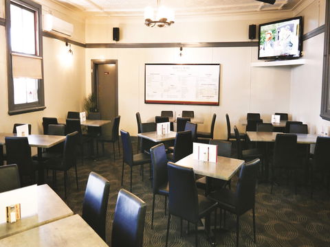 Federal Hotel Brasserie - Accommodation Yamba 1
