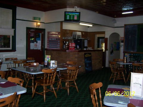 Federal Hotel Brasserie - Accommodation Yamba 2