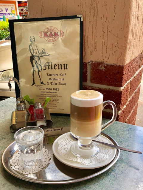 K&K Austrian Bakery And Coffee House - Accommodation Yamba 0