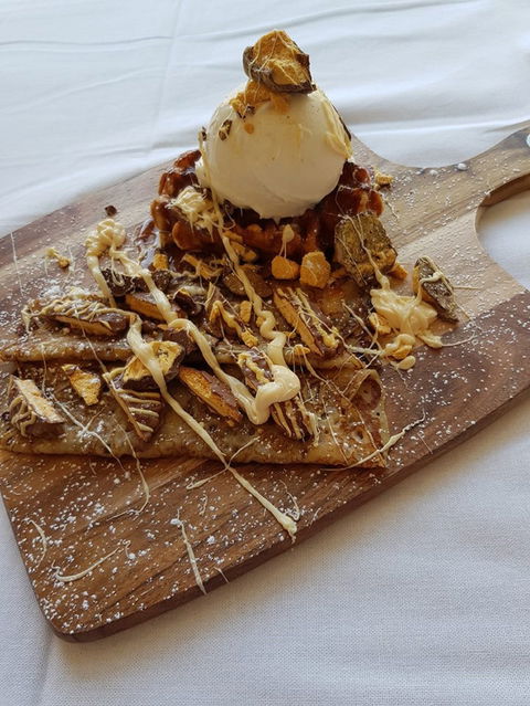 Lickits Frozen Custard - Accommodation Yamba 1