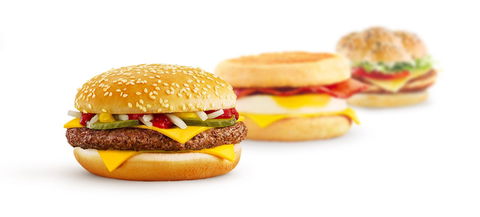 McDonald's - Heidelberg West - Accommodation Yamba 0