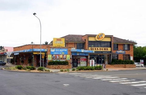 Rous Hotel - Accommodation Yamba 0