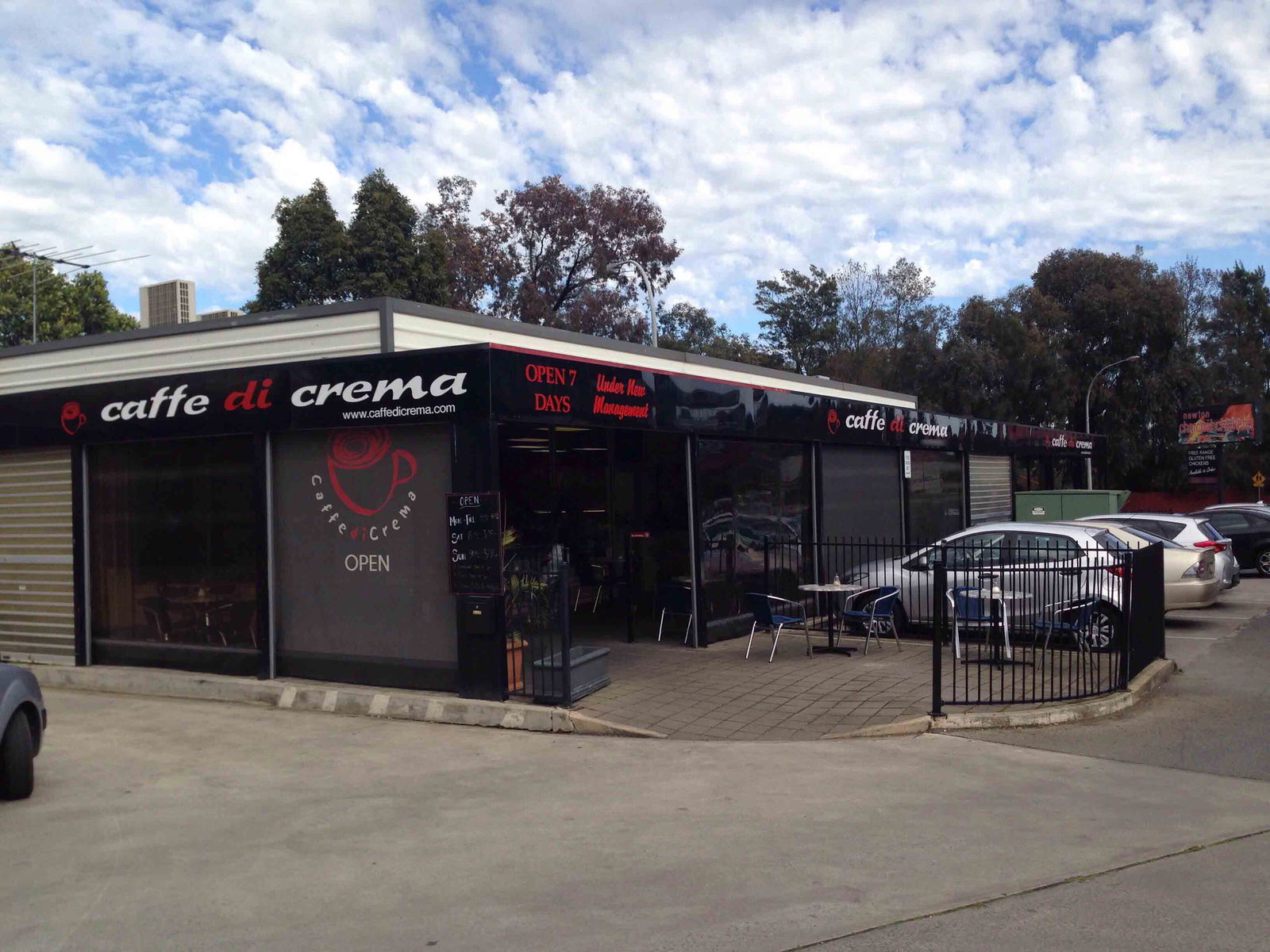 City Delivery Centre WA Accommodation Yamba