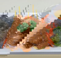 The Chicken Station  Salad Bar - Accommodation Yamba