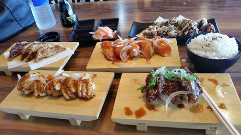 The Sushi 79 - Springfield - Accommodation Yamba 0