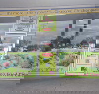 Uncle Sam's Charcoal Chicken - Accommodation Yamba