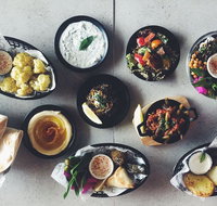 Vegan Lebanese Street Food - Accommodation Yamba