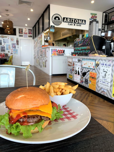 Arizona Cafe - Accommodation Yamba 2