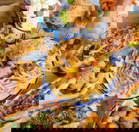 Burger Time 69 - West End - Accommodation Yamba