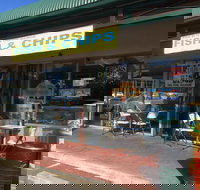 Fish Bites on the Range - Accommodation Yamba