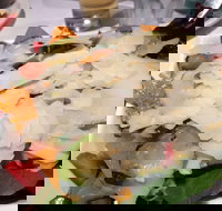 Gusto Woodfired Pizza - Accommodation Yamba