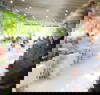 Howard Vineyard - Clover  Stone Resturant - Accommodation Yamba