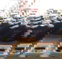 Petra Olive Oil Estate SHED DOOR Tasting Room  Farm Shop - Accommodation Yamba