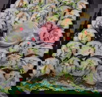 Smoked Salmon Lunch Bar - Accommodation Yamba