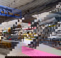 Sunshine Noodle Bar - Accommodation Yamba