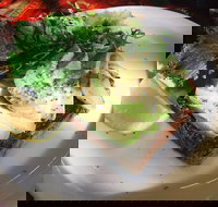 The Organic Market  Caf - Accommodation Yamba