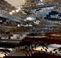 The Groove Lounge - Accommodation Yamba