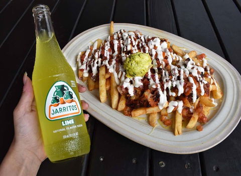 The Burrito Bar - Accommodation Yamba 0