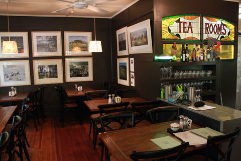 The Megalong Valley Tearooms - Accommodation Yamba 2
