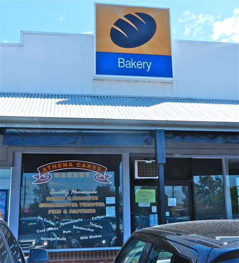 Athena Cakes Bakery - Accommodation Yamba 0
