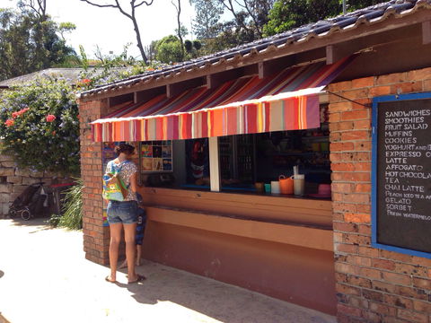 Camp Cove Kiosk - Accommodation Yamba 0