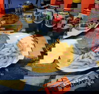 Coffee Pump - Accommodation Yamba