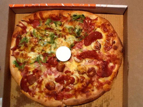 Docklands Pizzeria - Accommodation Yamba 0