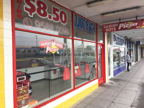 Sammy's Pizza Boys - Accommodation Yamba 0