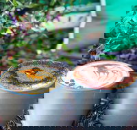 Who Shot the Barista - Accommodation Yamba