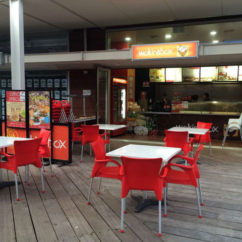 Anh's Snack Bar Cafe - Accommodation Yamba 0
