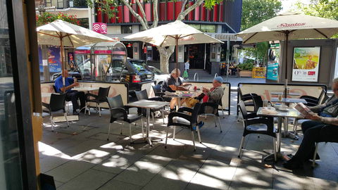 Apex Cafe - Accommodation Yamba 0