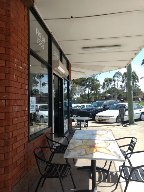Cathy's Kai - Accommodation Yamba 0