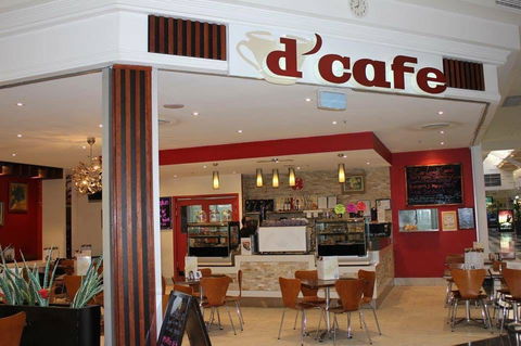 D'cafe - Accommodation Yamba 0