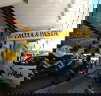 ELC Pizza  Pasta - Accommodation Yamba