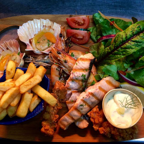 Merry Street Restaurant And Bar - Accommodation Yamba 1