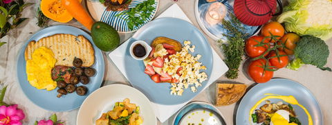 Samadhi Whole Foods - Accommodation Yamba 0