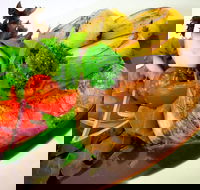 Sunset Waterfront Cafe Bar  Grill - Accommodation Yamba