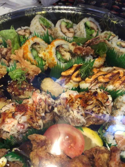 Sushi Dragon - Brighton-Le-Sands - Accommodation Yamba 0
