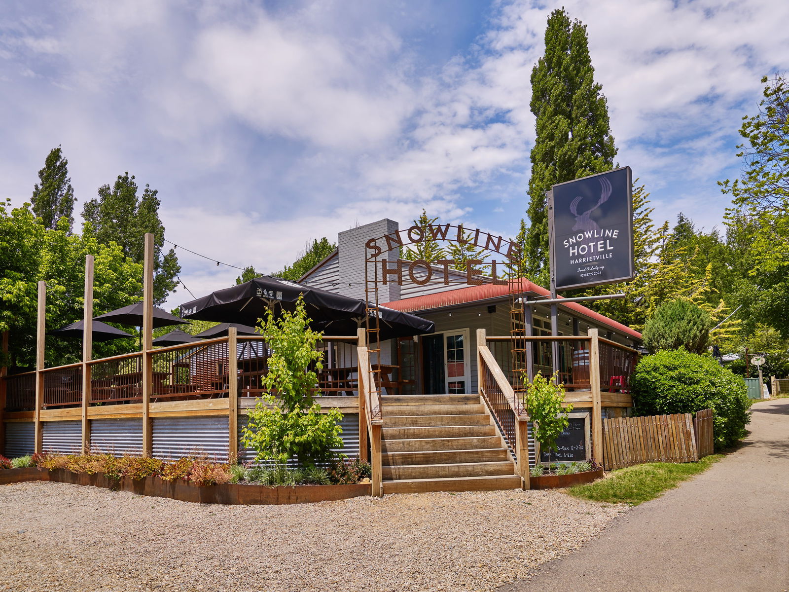 Harrietville VIC Accommodation Yamba