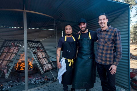 Yellow Billy Restaurant - Accommodation Yamba 0