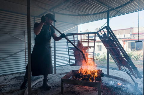 Yellow Billy Restaurant - Accommodation Yamba 1