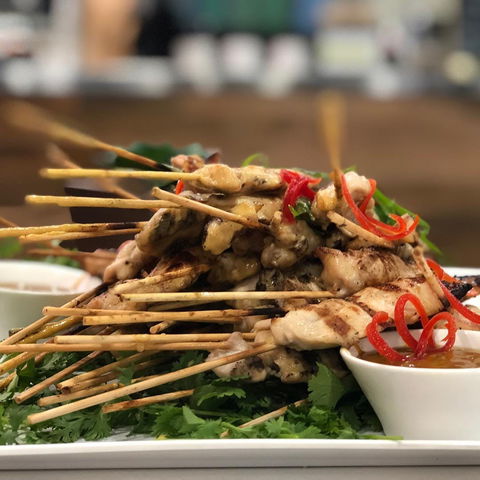 El Toucan Cafe - Accommodation Yamba 0