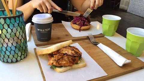 Jones St Cafe - Accommodation Yamba 0
